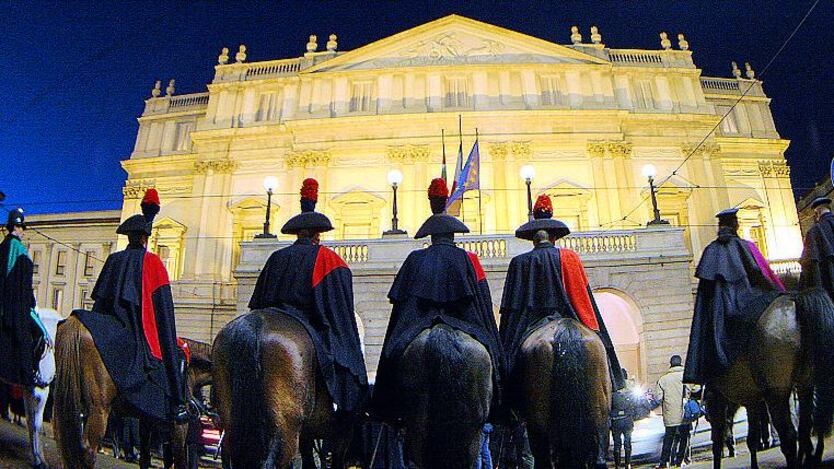 Gli scioperi alla Scala come quelli a Pompei il commento 2