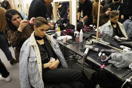 Milano Fashion Week: la sfilata di Max Mara 10