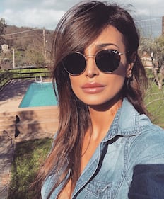 Cristina Buccino hot alla spa 10