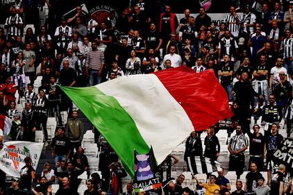 Juventus campione d'Italia: le immagini della festa bianconera 6