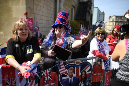 Tutti pazzi per il Royal Wedding 12