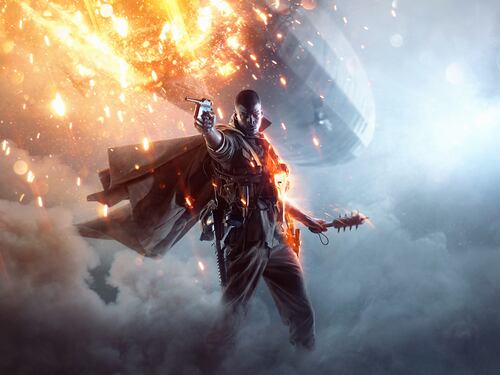 8 Bit: Battlefield 1