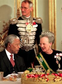 La vita di Mandela nelle fotografie 1