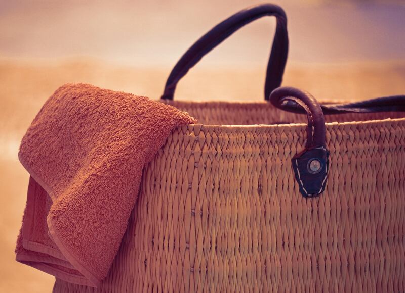 beach bag