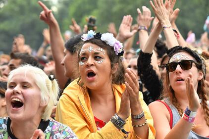 Sziget, il più grande festival d'Europa 4
