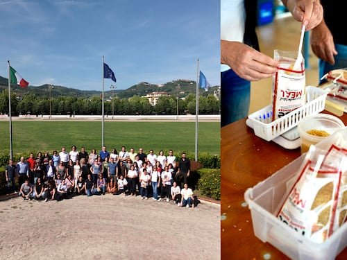 Cibo e istruzione, Flutter SEA con Rise Against Hunger Italia
per garantire diritti fondamentali
