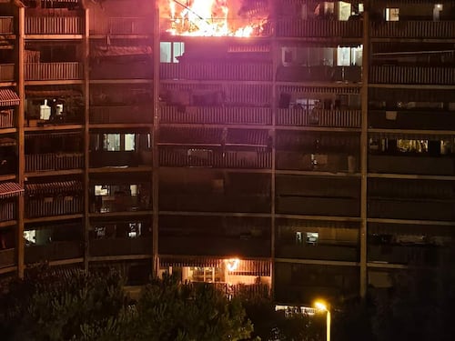 Incendio doloso in un condominio a Nizza, 7 morti: tre sono bambini