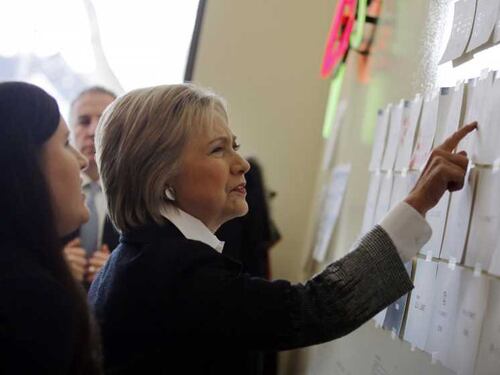 Michigan, schiaffo di Sanders a Hillary. A Trump tre Stati su quattro