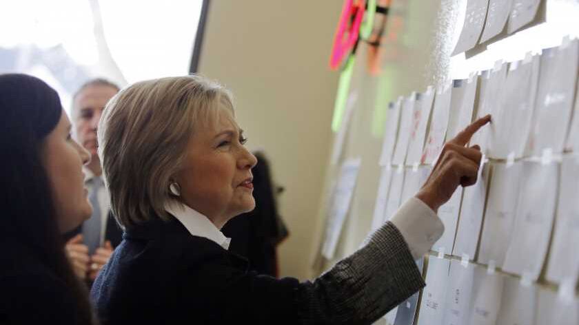 Michigan, schiaffo di Sanders a Hillary. A Trump tre Stati su quattro