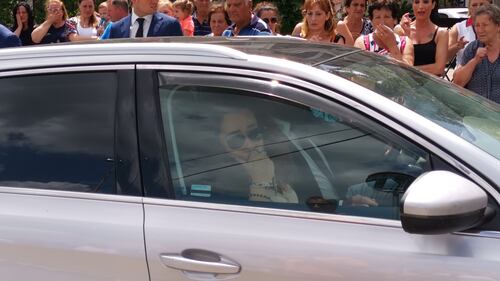 Carabiniere ucciso a Roma, l'ultimo saluto a Somma Vesuviana 3