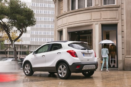 Opel Mokka 1.7 CDTi 6