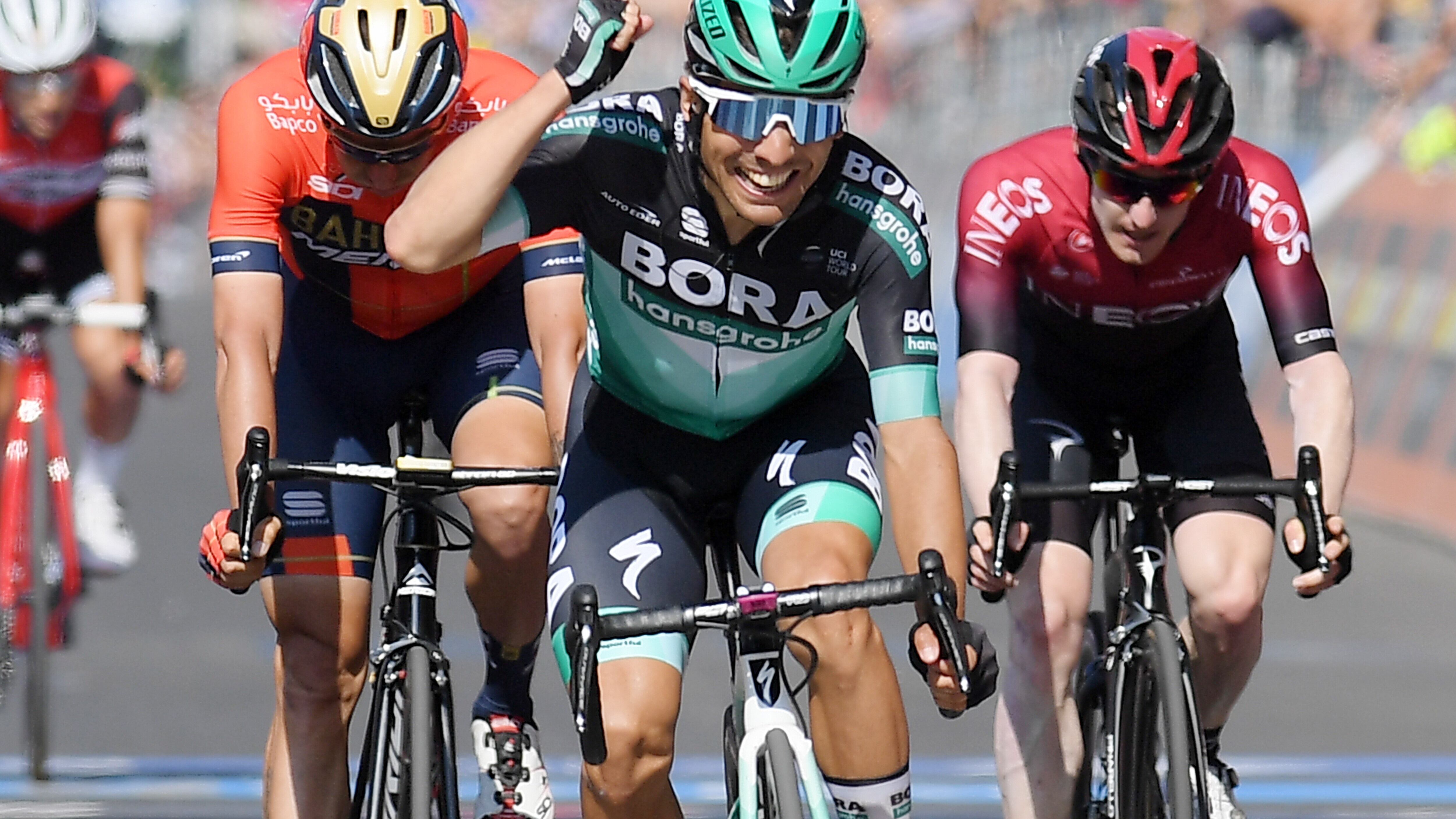 Polanc in rosa, Roglic in difesa. Adesso è il Giro di Slovenia