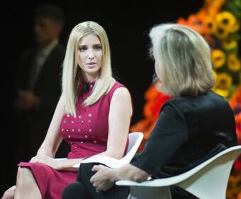 Ivanka, la figlia prediletta di Trump 3