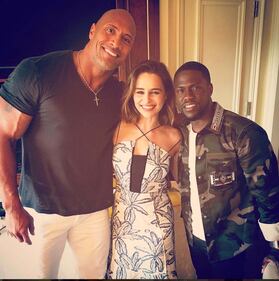 Emilia Clarke in topless, foto 8