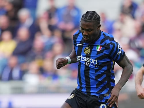 Inter, tegola Thuram. E l’occasione di Conte ora diventa doppia