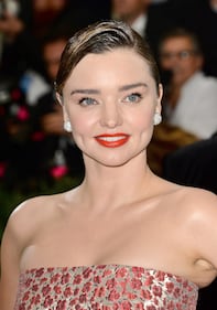 Met Gala 2017, i look più sexy 49