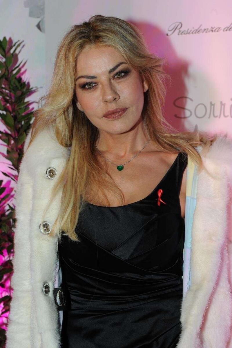 Eva Grimaldi, le foto dell'attrice 20