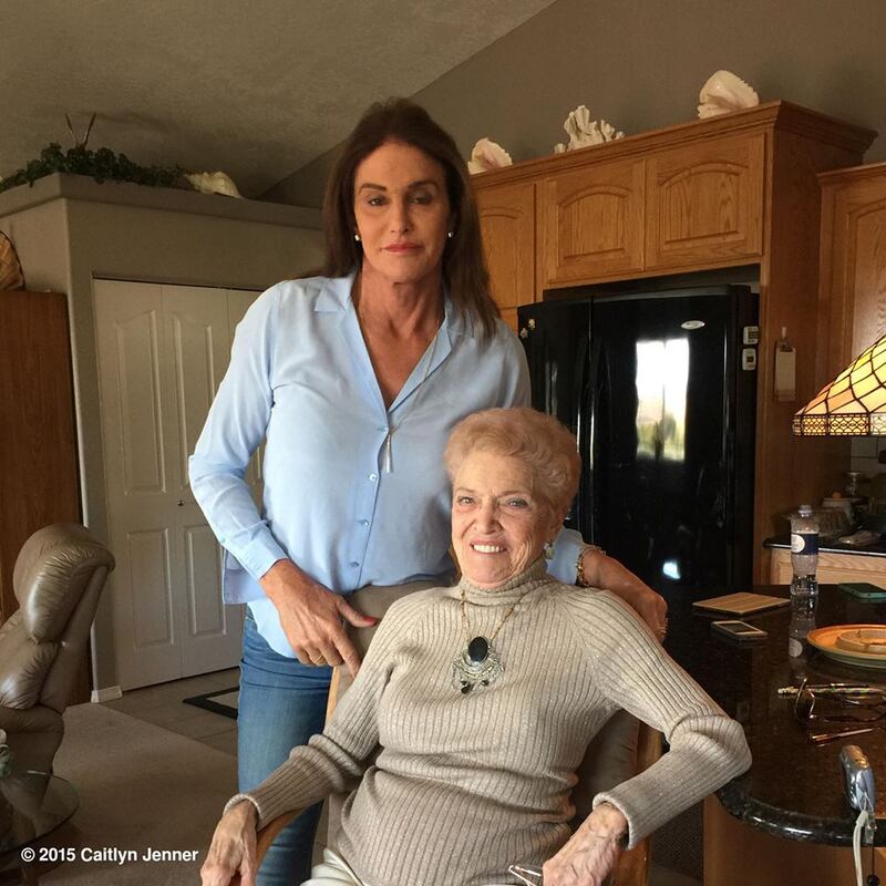 La trans Caitlyn Jenner: foto 15