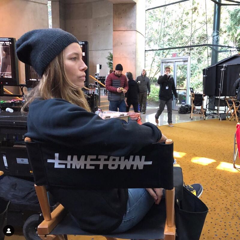 Jessica Biel, le foto dell'attrice 8