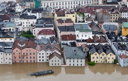 Emergenza maltempo in Germania 14