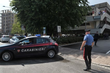 San Donato Milanese: vigile uccide collega e si toglie la vita 3