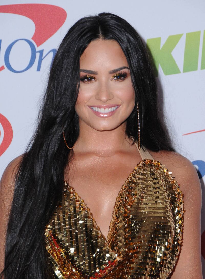 Demi Lovato, scatti sexy 18