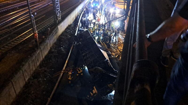 Incidente a Mestre, decine di vittime e feriti 1