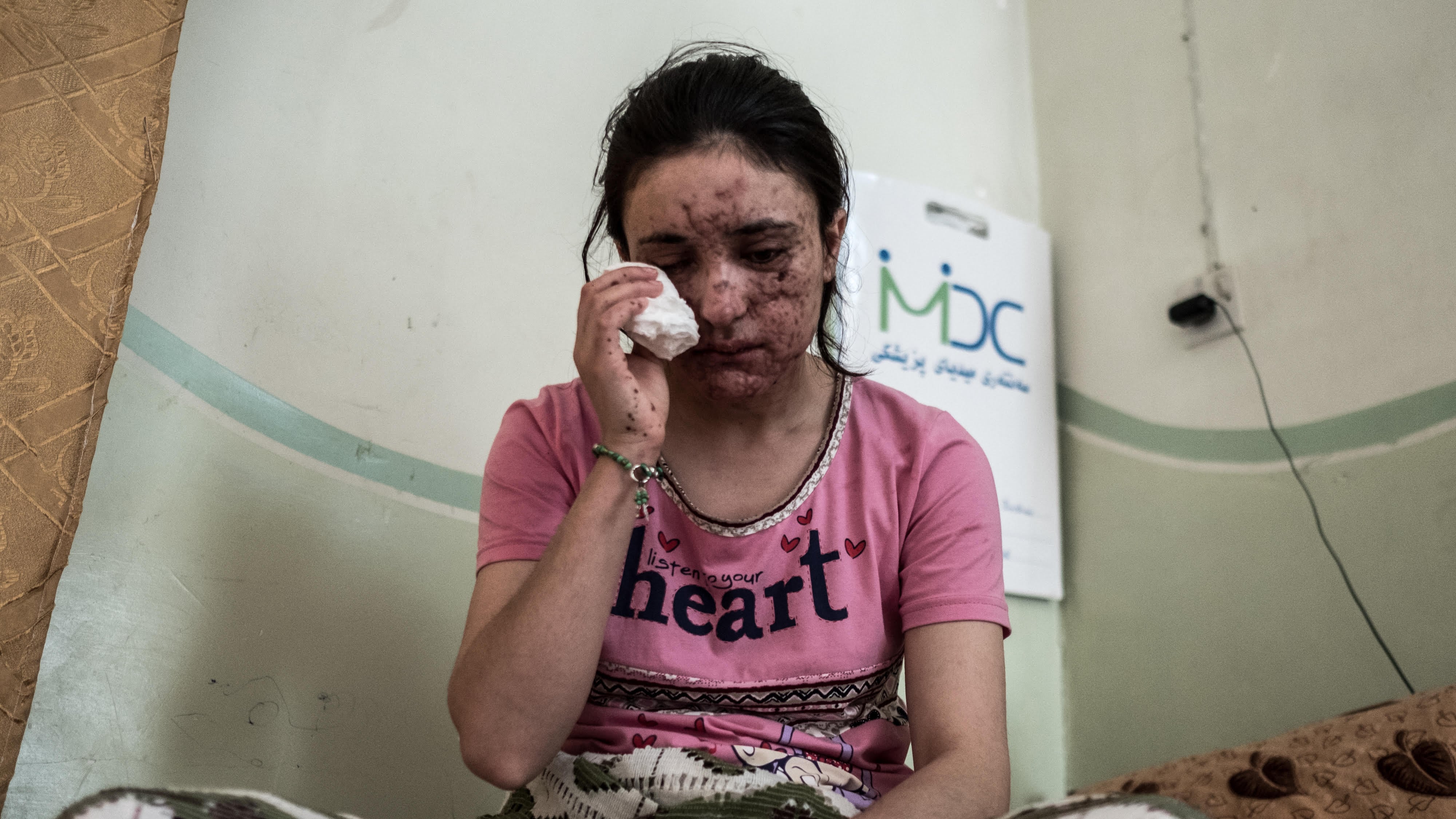Rapite e schiave del Califfo, Cristina e Lamja libere