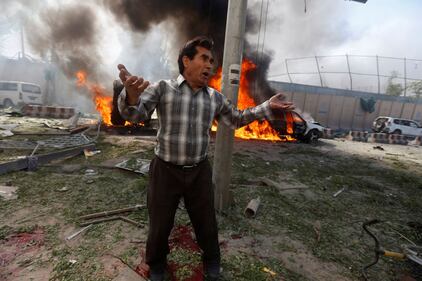 Afghanistan: terrore Isis a Kabul 15