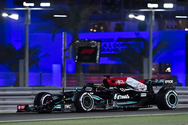 Lewis Hamilton