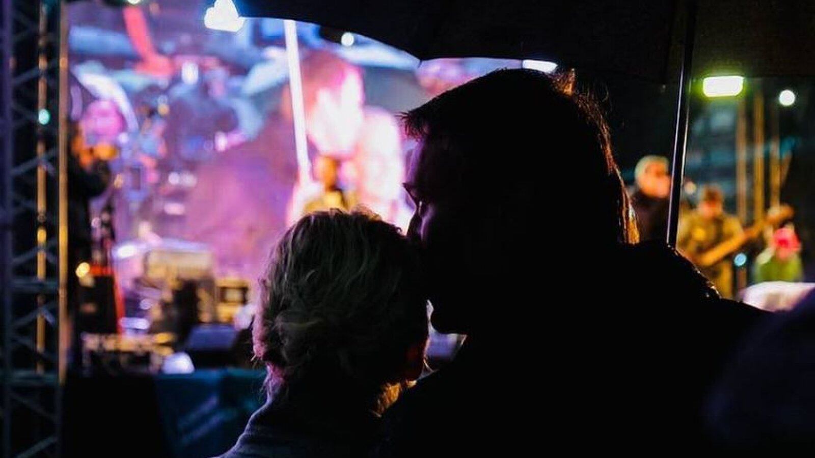 "Ti amo". Yulia a Bruxelles nel nome di Alexei