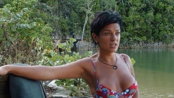 E adesso la Ribas rinnega l'Isola "Non c'è più dignità e rispetto"