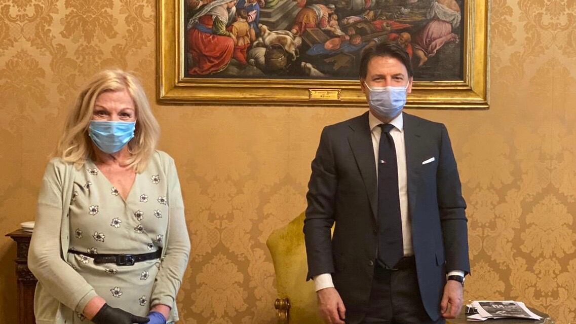 Conte, l’UE e Sandra Milo… Il peggio della settimana