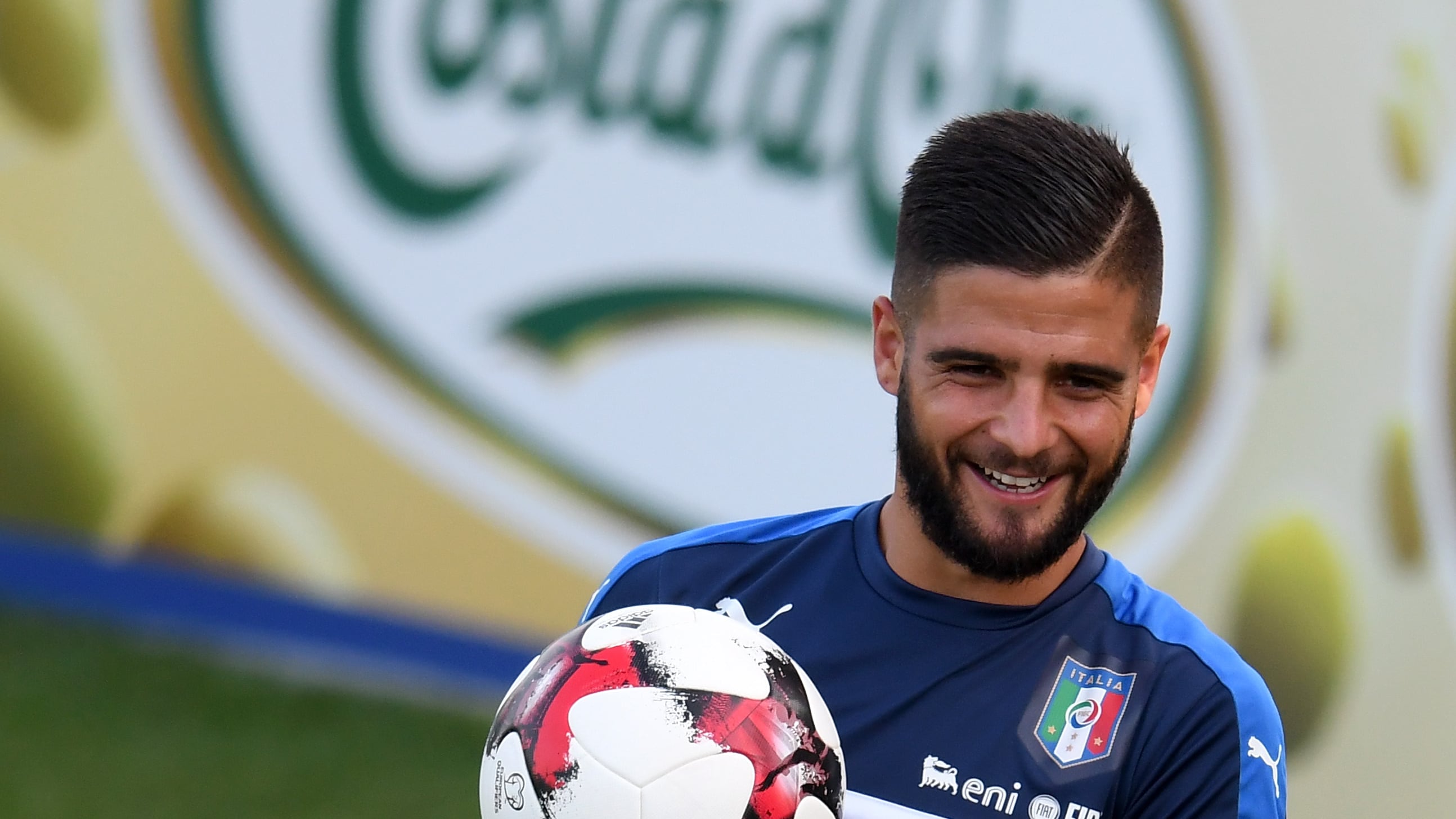Chiellini ko risolve il rebus Insigne. Lorenzo al Bernabeu sa come si fa