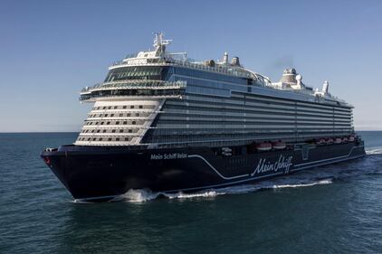 Fincantieri consegna il gioiello del mare, "Mein Schiff Relax"  4