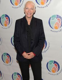 Annie Lennox, le foto della cantante 4