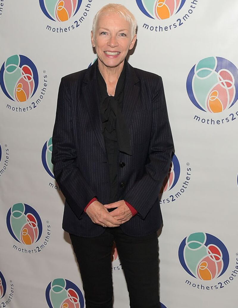 Annie Lennox, le foto della cantante 4