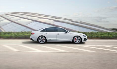 Audi S4 e S5 Black Edition: guarda le foto 7