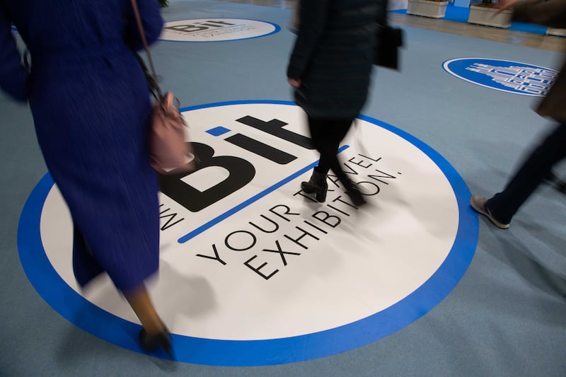 Bit-Borsa internazionale del turismo-Fiera milano