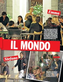 Belen ed Emma: incontri ravvicinati 2