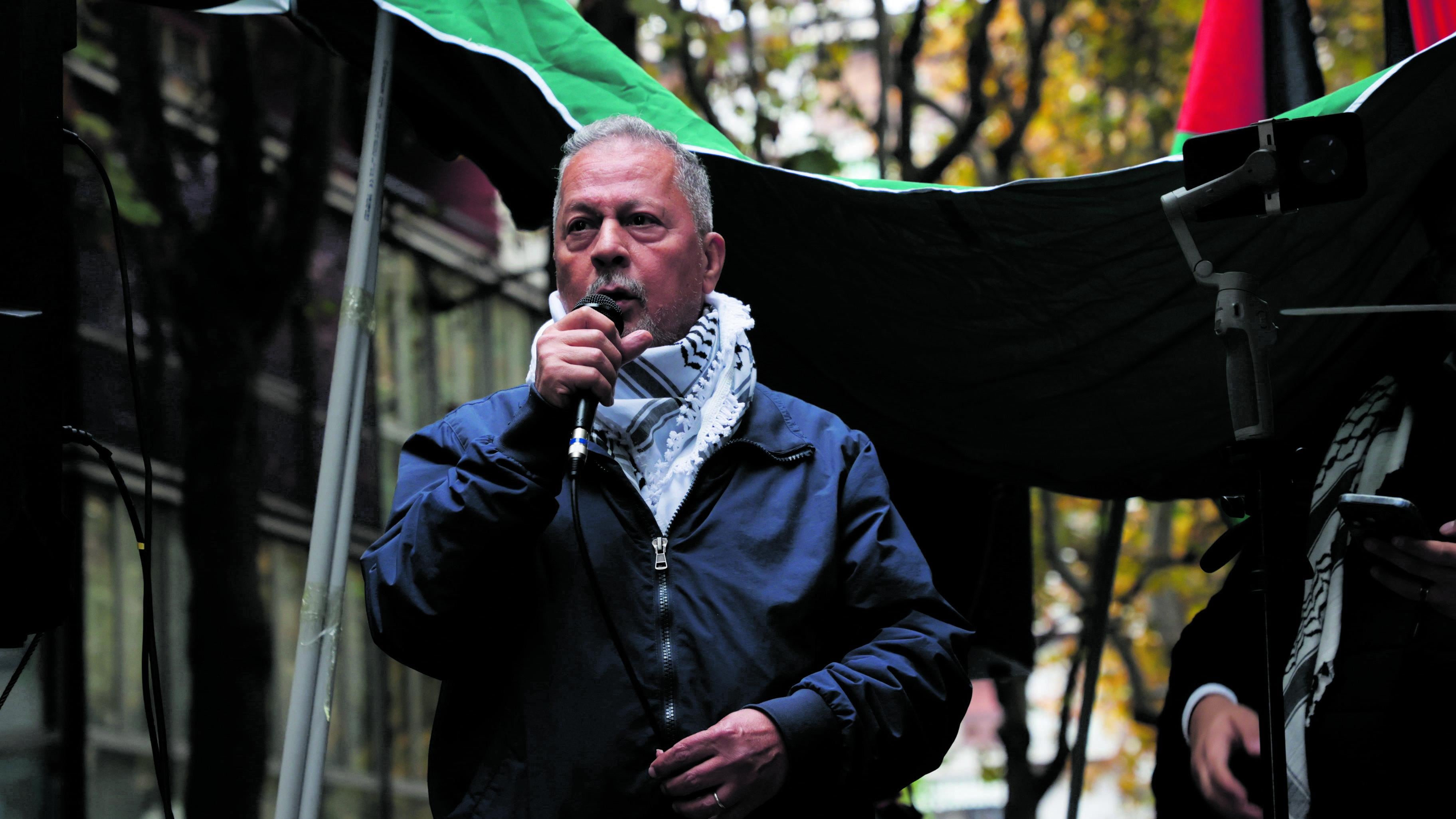 Hannoun alle toghe: "La beneficenza non è terrorismo"
