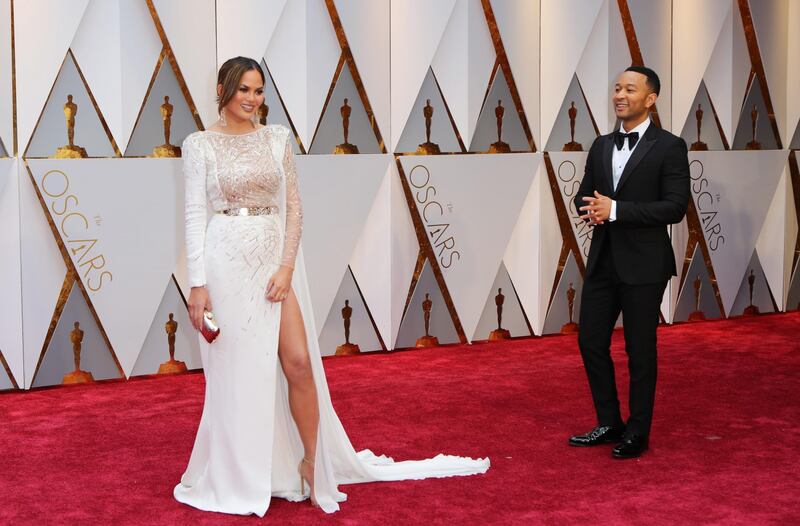 Oscar 2017: i look più sexy 40