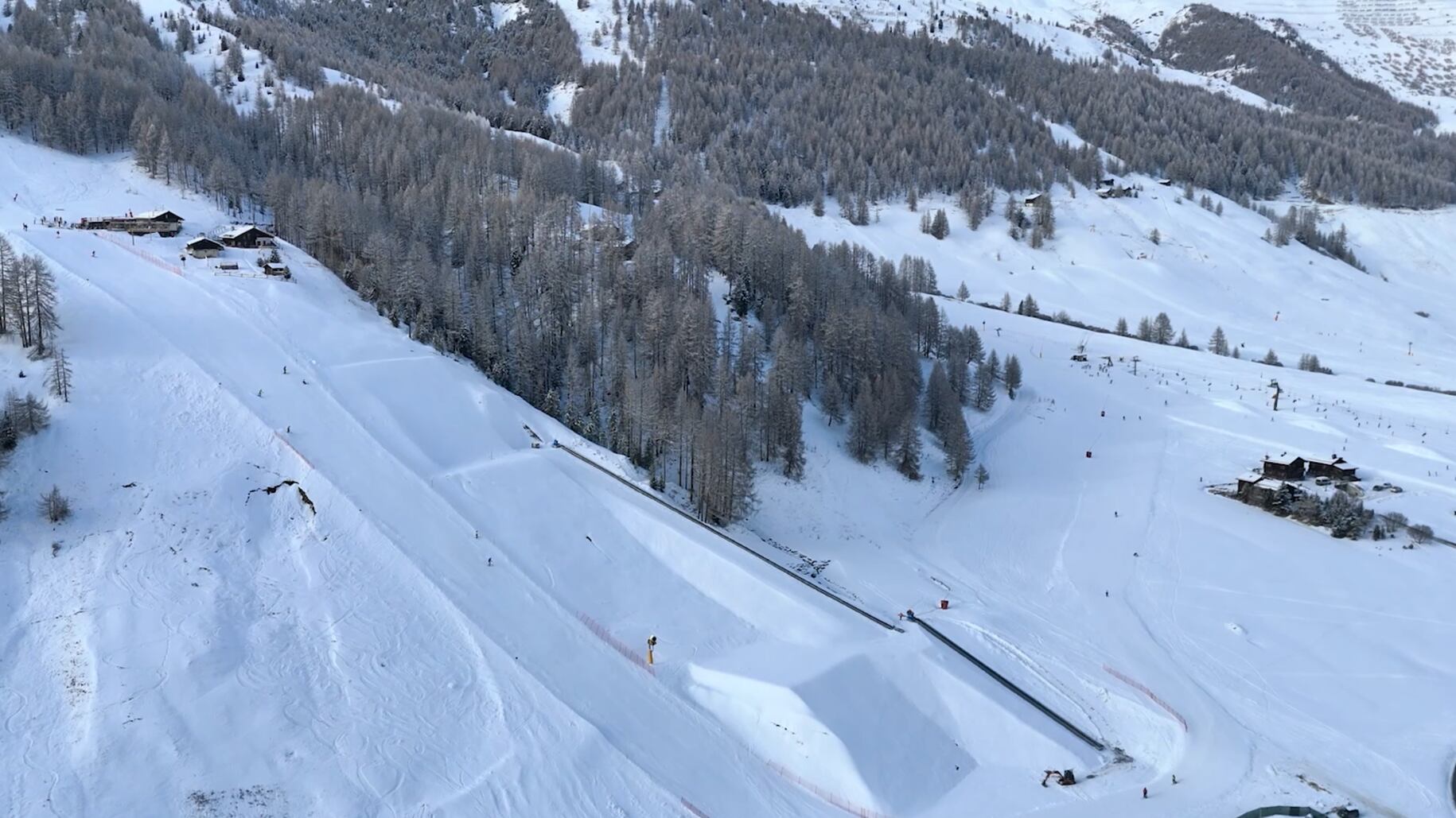 Livigno in pole, da domenica scattano i test per i Giochi olimpici