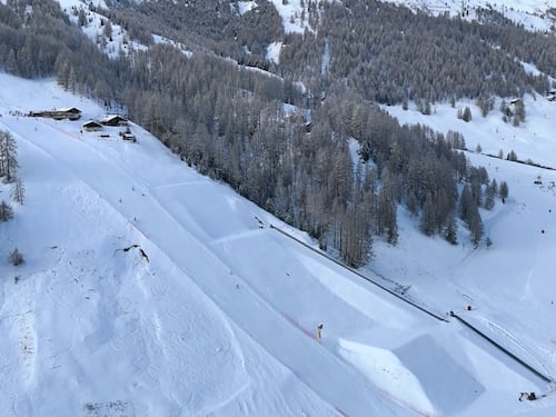Livigno in pole, da domenica scattano i test per i Giochi olimpici