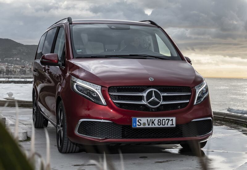 Mercedes-Benz Classe V