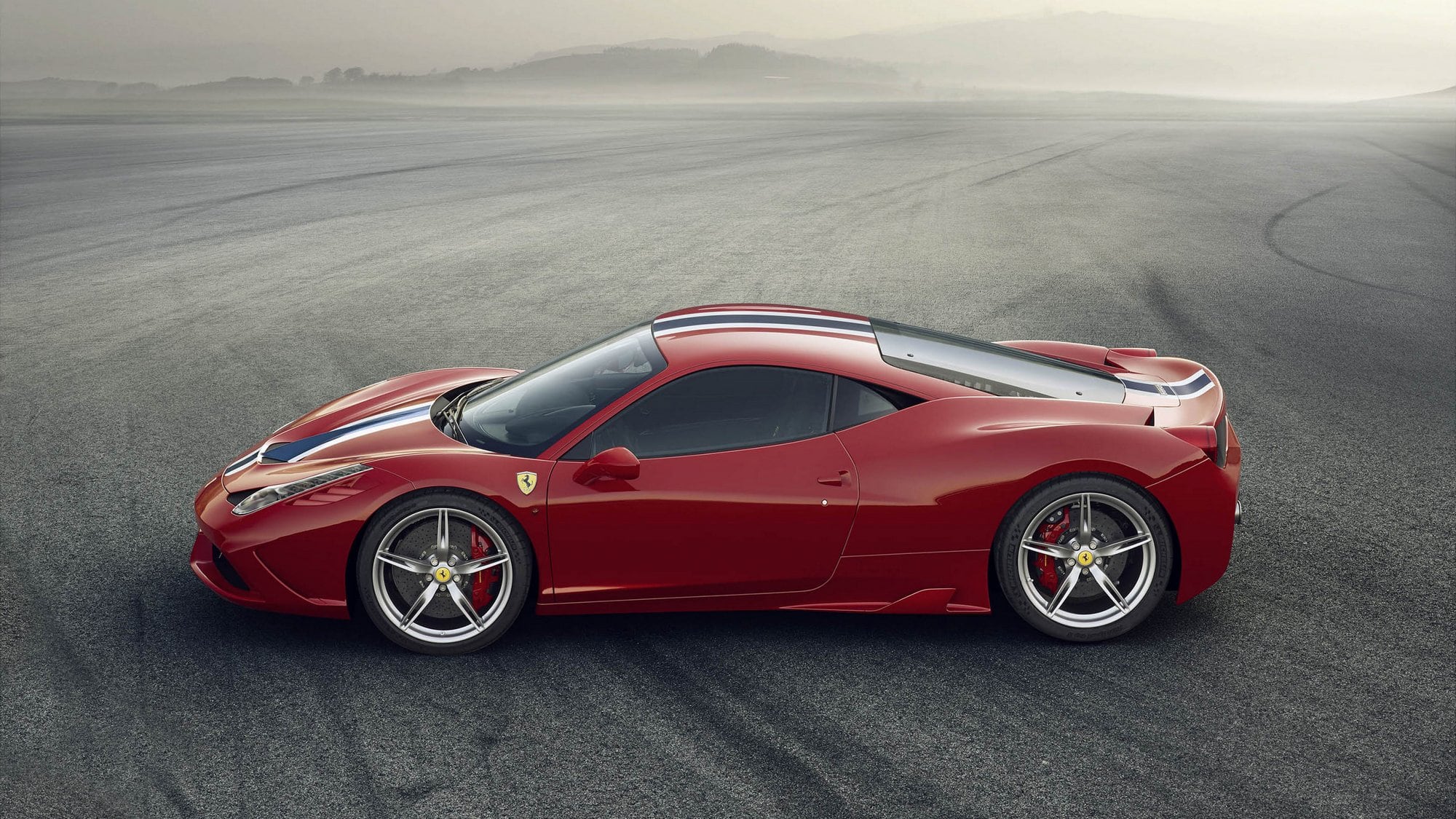 Novità Ferrari, ecco le Rosse di domani