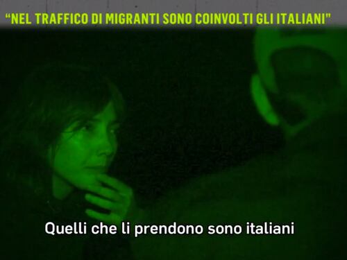 Migranti, il trafficante tunisino: "Lavoriamo con mafia italiana"