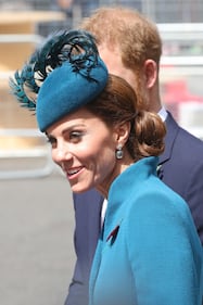 Kate Middleton, la duchessa in foto 1