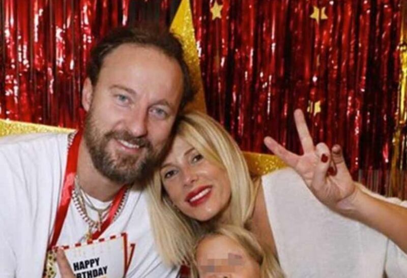 Facebook, la passione, le incomprensioni: la storia d'amore tra Alessia Marcuzzi e Francesco Facchinetti