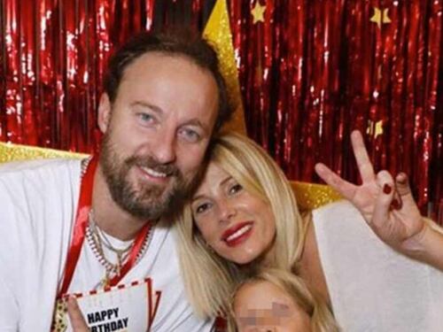 Facebook, la passione, le incomprensioni: la storia d'amore tra Alessia Marcuzzi e Francesco Facchinetti